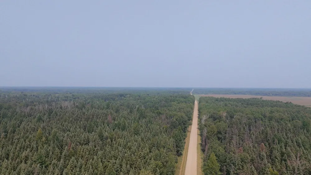 TBD 80 Acres Sunflower Road NE Kelliher, MN 56650