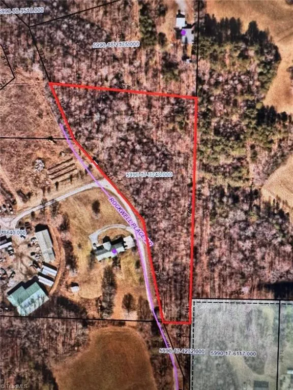 3.86 Acres Rolling Hill Drive Tobaccoville, NC 2705