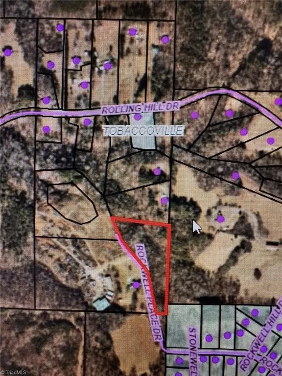 3.86 Acres Rolling Hill Drive Tobaccoville, NC 2705