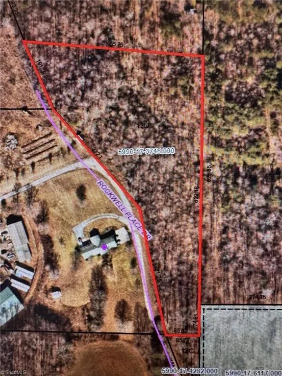 3.86 Acres Rolling Hill Drive Tobaccoville, NC 2705