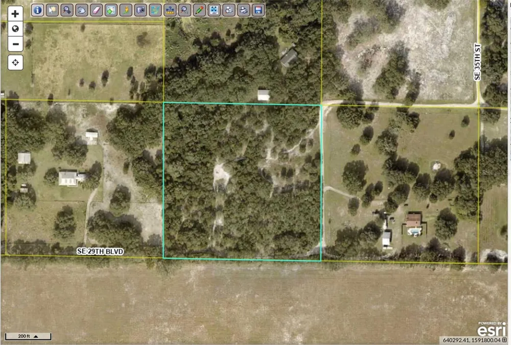 SE 29TH BLVD Sumterville, FL 33585