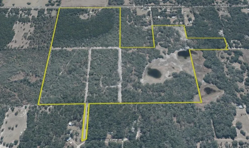 2669 NW SUWANNEE VALLEY ROAD Lake City, FL 32055