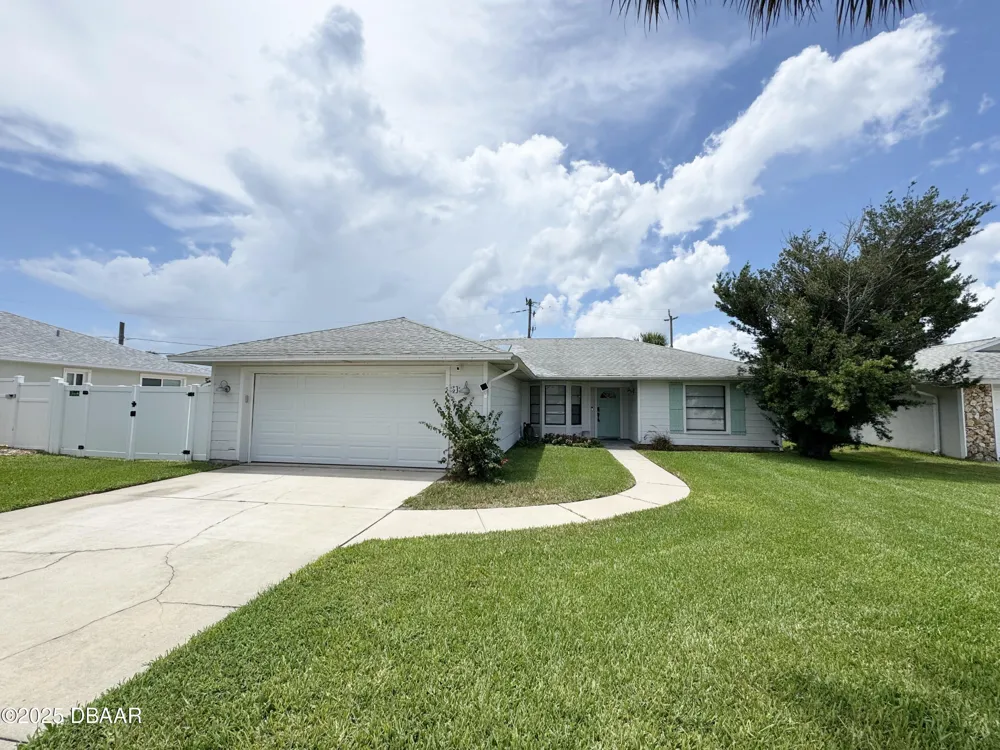 54 Capistrano Drive Ormond Beach, FL 32176