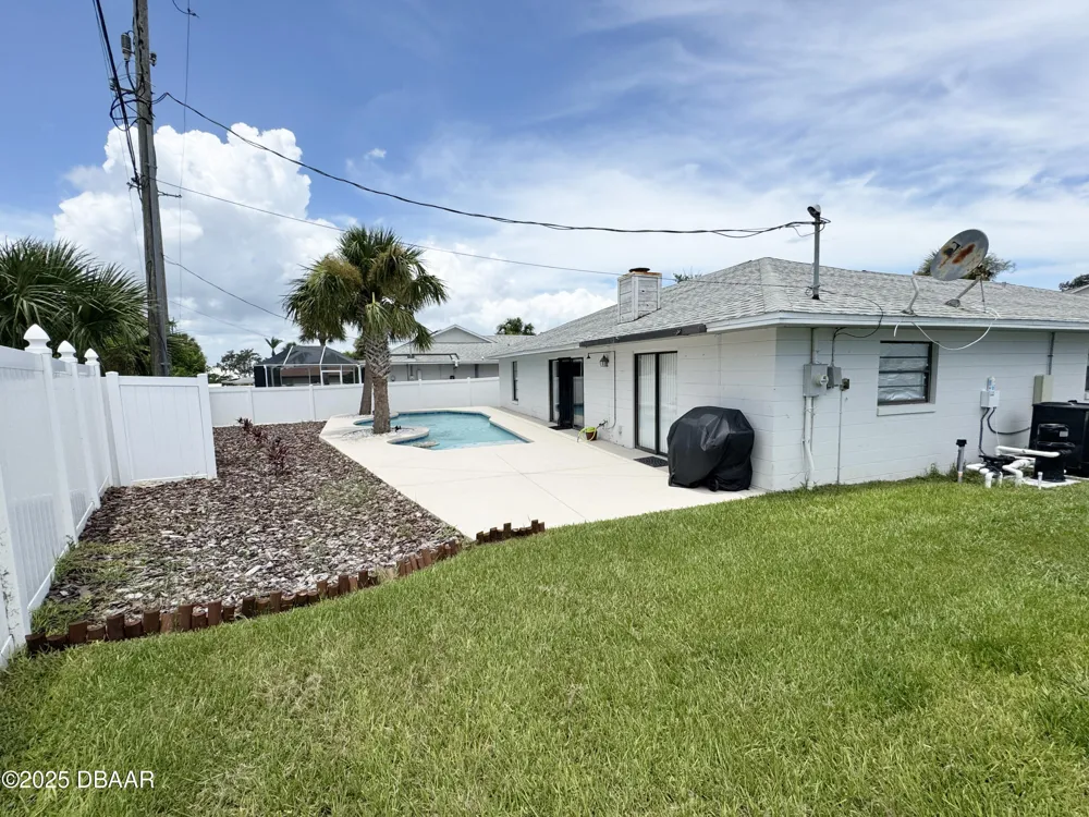 54 Capistrano Drive Ormond Beach, FL 32176