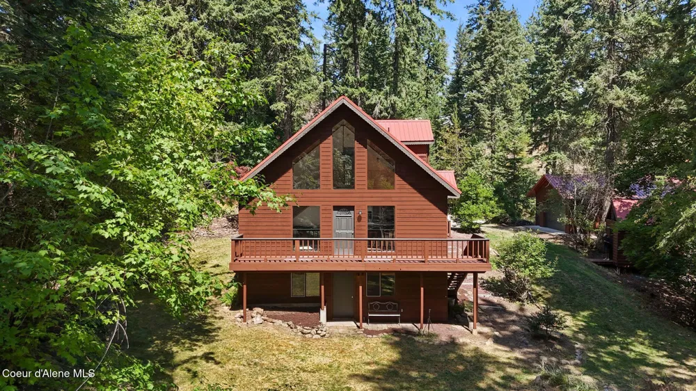18400 W HOLIDAY WAY Hauser, ID 83854