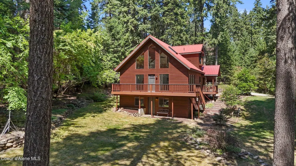 18400 W HOLIDAY WAY Hauser, ID 83854