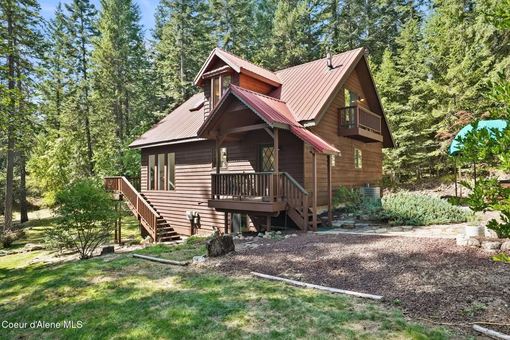 18400 W HOLIDAY WAY Hauser, ID 83854