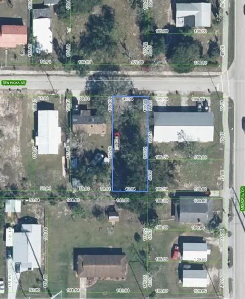 322 BEN HICKS STREET