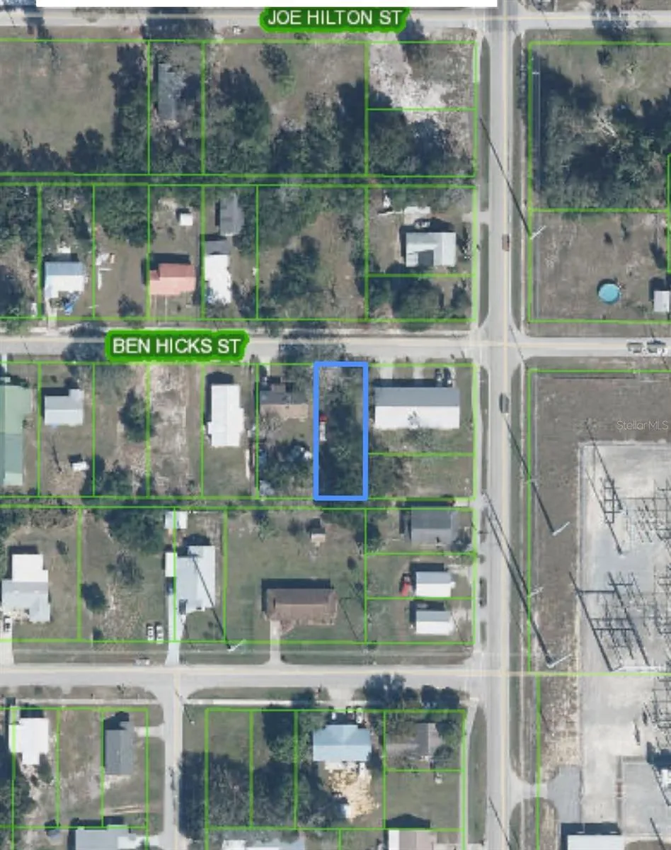 322 BEN HICKS STREET Avon Park, FL 33825