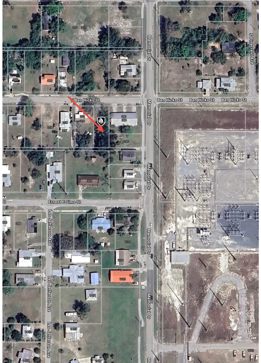 322 BEN HICKS STREET Avon Park, FL 33825