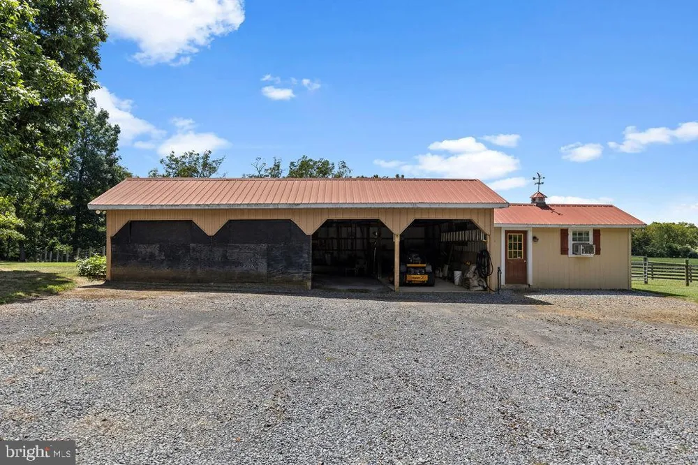 1115 CHAPEL ROAD Middletown, VA 22645