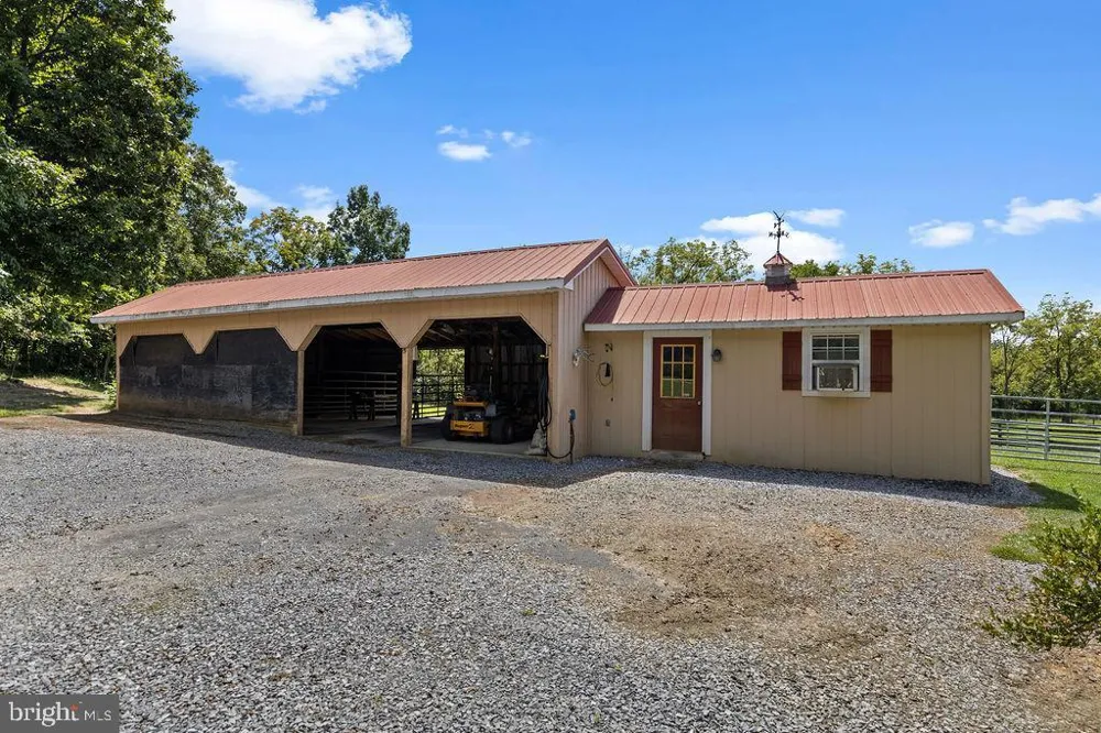 1115 CHAPEL ROAD Middletown, VA 22645