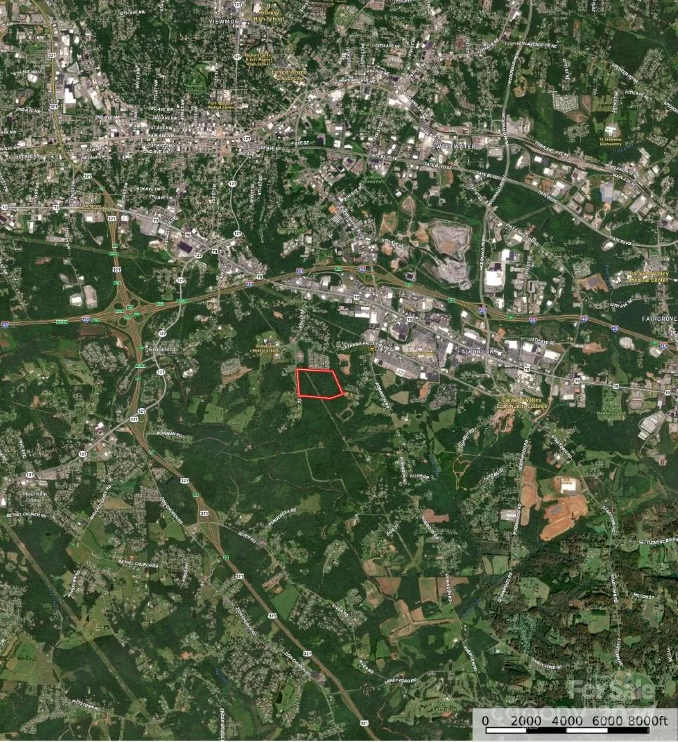 58 Acres 6th Street SE Hickory, NC 28602