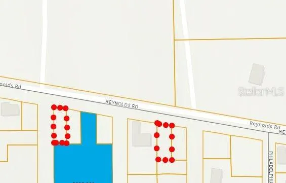 REYNOLDS ROAD De Leon Springs, FL 32130