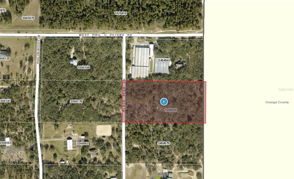 9940 BLACK BEAR LANE Winter Garden, FL 34787