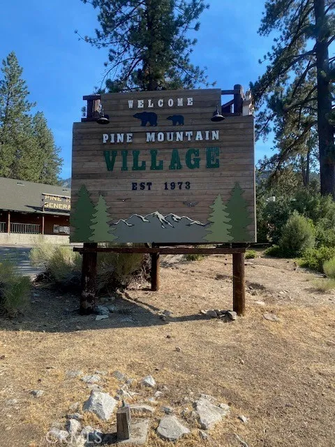 1912 Freeman Drive Pine Mountain Club, CA 93222