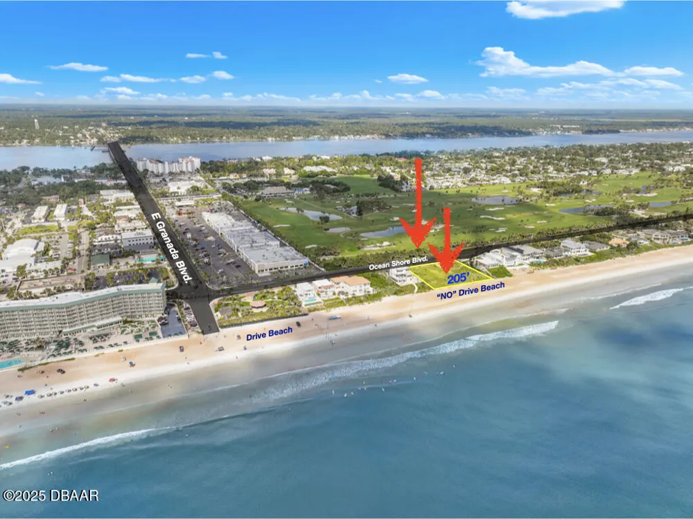 67 Ocean Shore Boulevard Ormond Beach, FL 32176