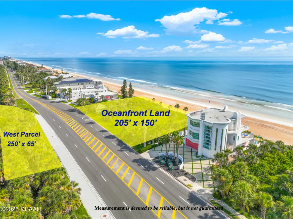 67 Ocean Shore Boulevard Ormond Beach, FL 32176