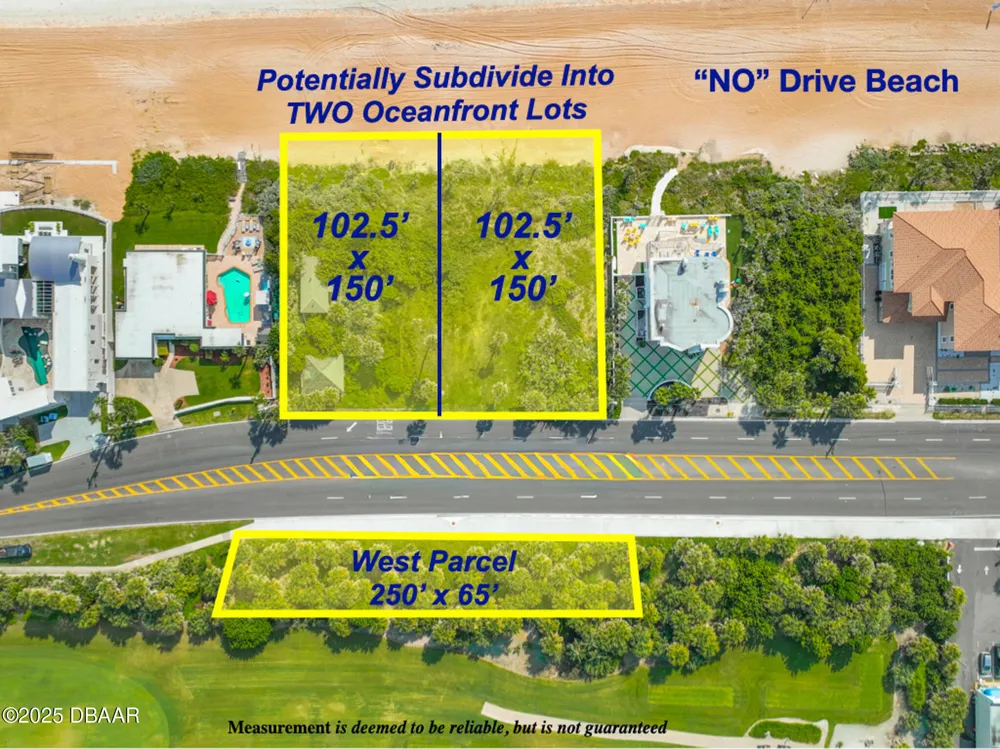 67 Ocean Shore Boulevard Ormond Beach, FL 32176