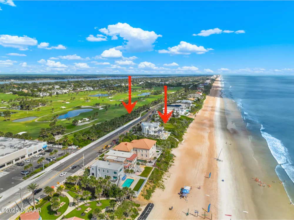67 Ocean Shore Boulevard Ormond Beach, FL 32176