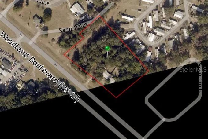 2401 WOODLAND BOULEVARD Deland, FL 32720