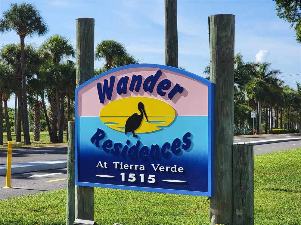 1515 PINELLAS BAYWAY S #38 Tierra Verde, FL 33715