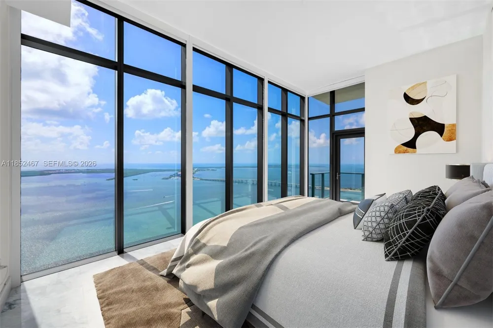 1451 Brickell Ave #5302 Miami, FL 33131