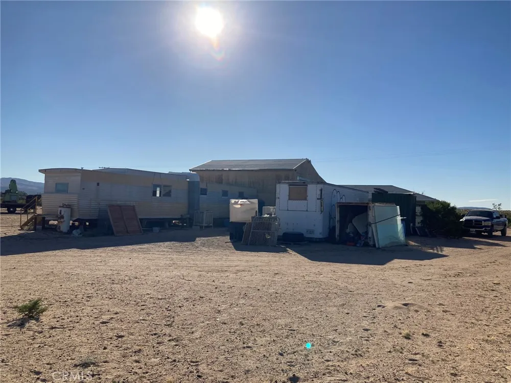 35127 Condor Road Newberry Springs, CA 92365