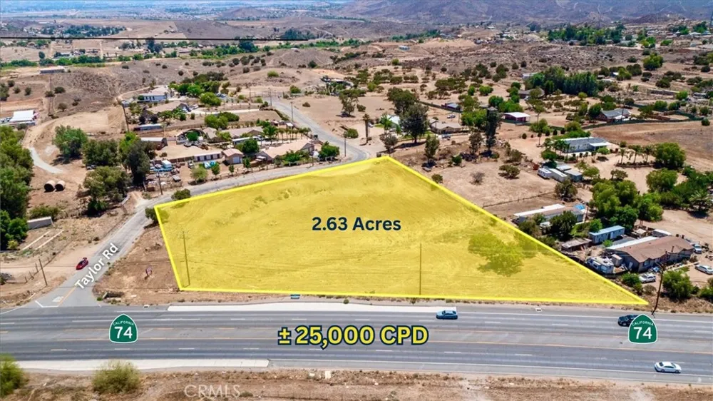 Highway 74 Perris, CA 92570
