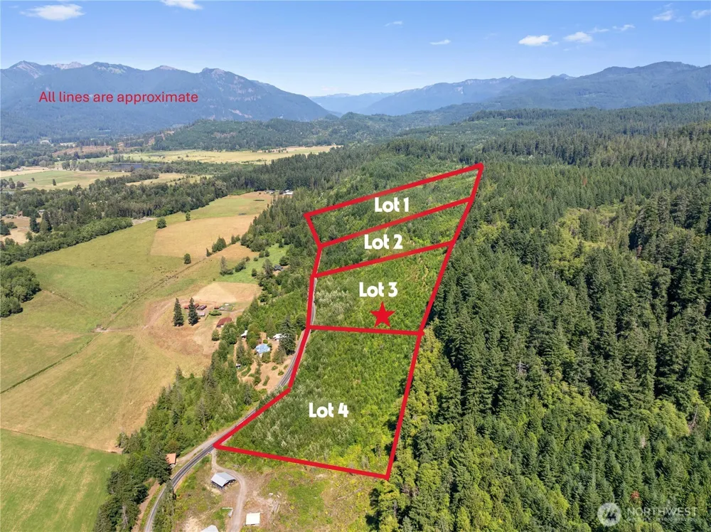 3 Skinner Road Randle, WA 98377
