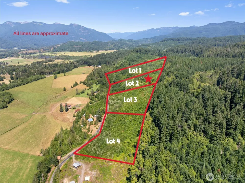 2 Skinner Road Randle, WA 98377