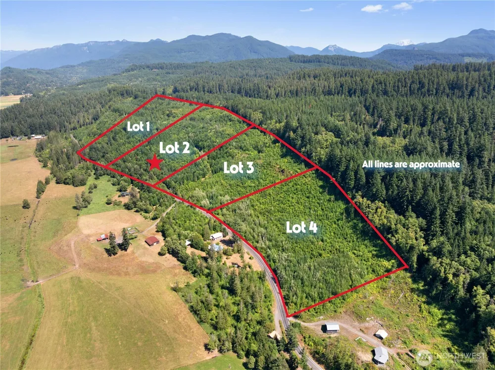 2 Skinner Road Randle, WA 98377