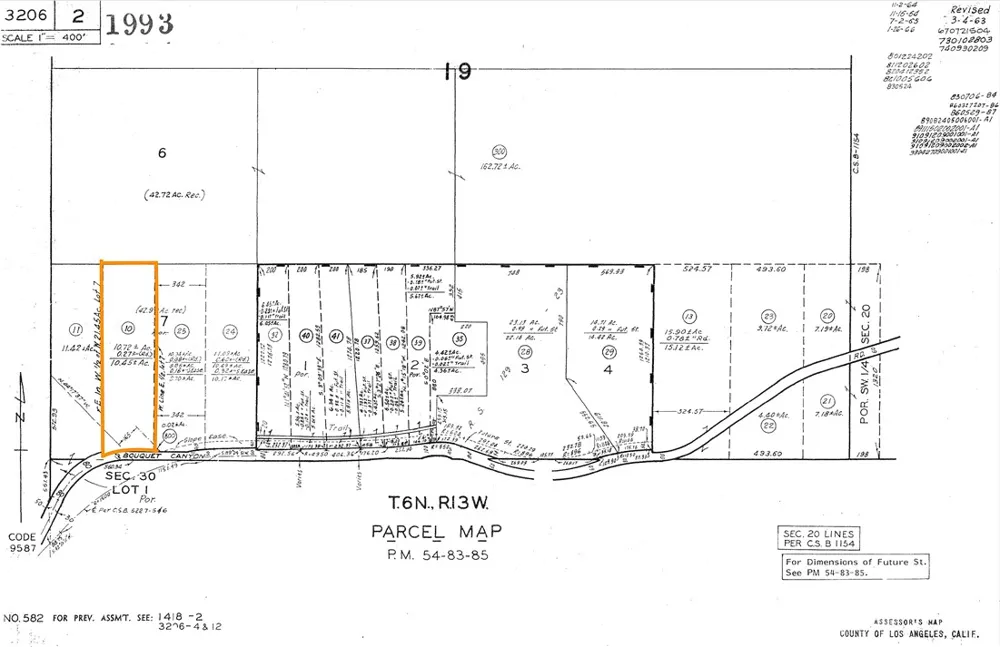 1 Bouquet Canyon Road Palmdale, CA 93551