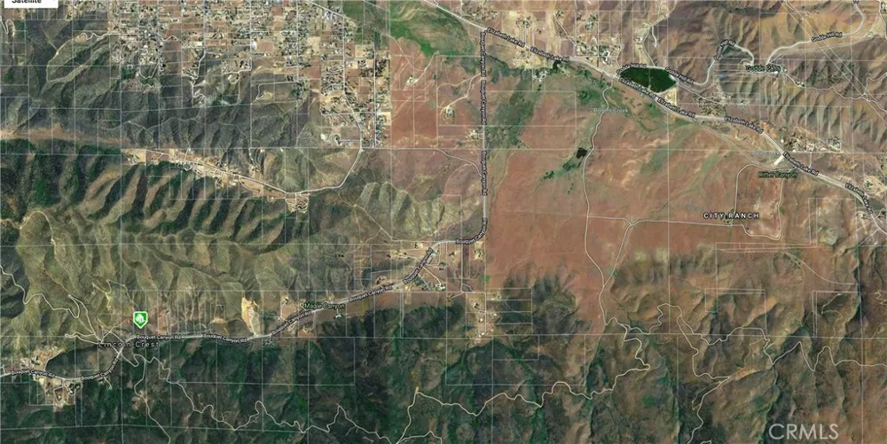 1 Bouquet Canyon Road Palmdale, CA 93551