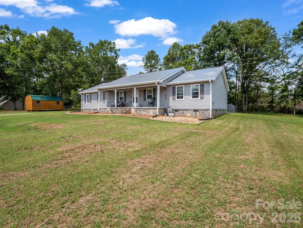 266 Asheland Drive Ellenboro, NC 28040