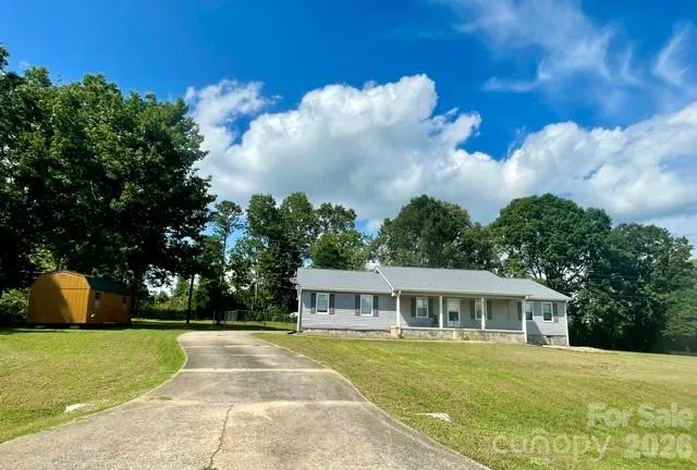 266 Asheland Drive Ellenboro, NC 28040