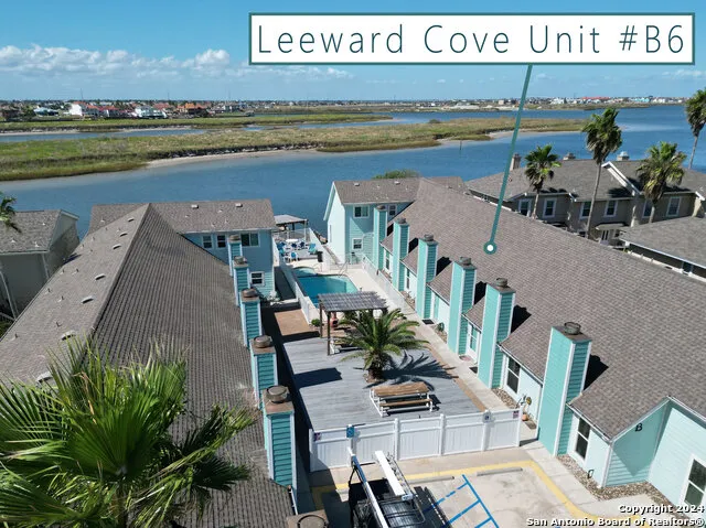 15201 Leeward #B6 Corpus Christi, TX 78418