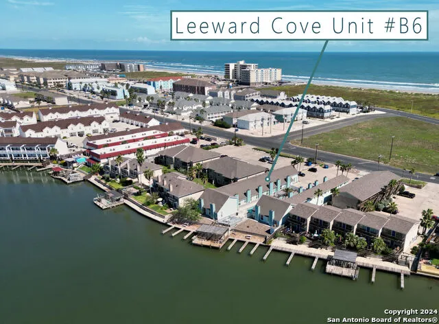 15201 Leeward #B6 Corpus Christi, TX 78418