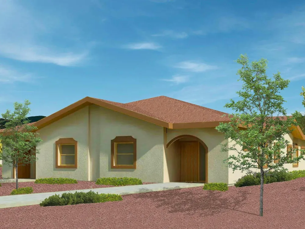 1104 Lechuguilla #49 Alpine, TX 79830