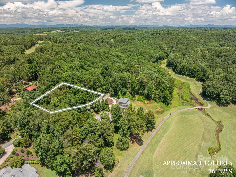 Lot 208 Plantation Drive Rutherfordton, NC 28139