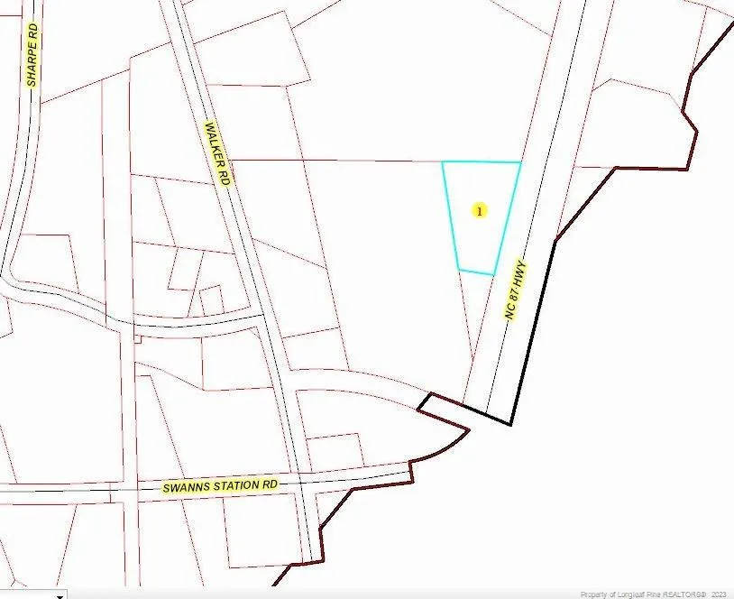 0 S NC 87 Highway Sanford, NC 27332