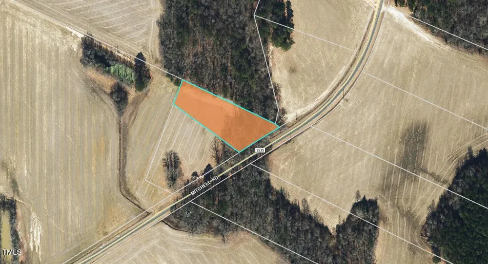 Lot 7 Mitchell Road Lillington, NC 27546