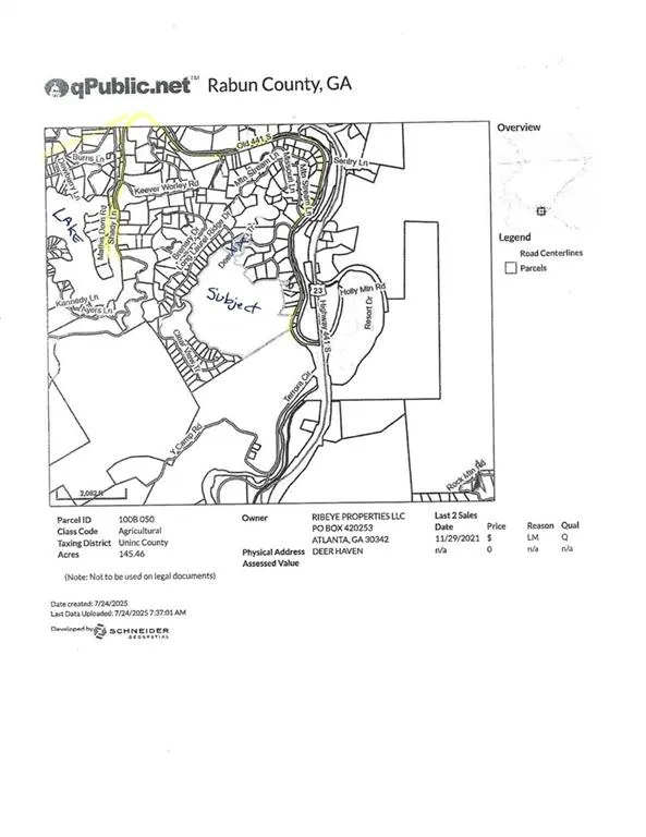 11094 Old 441 S Lakemont, GA 30552