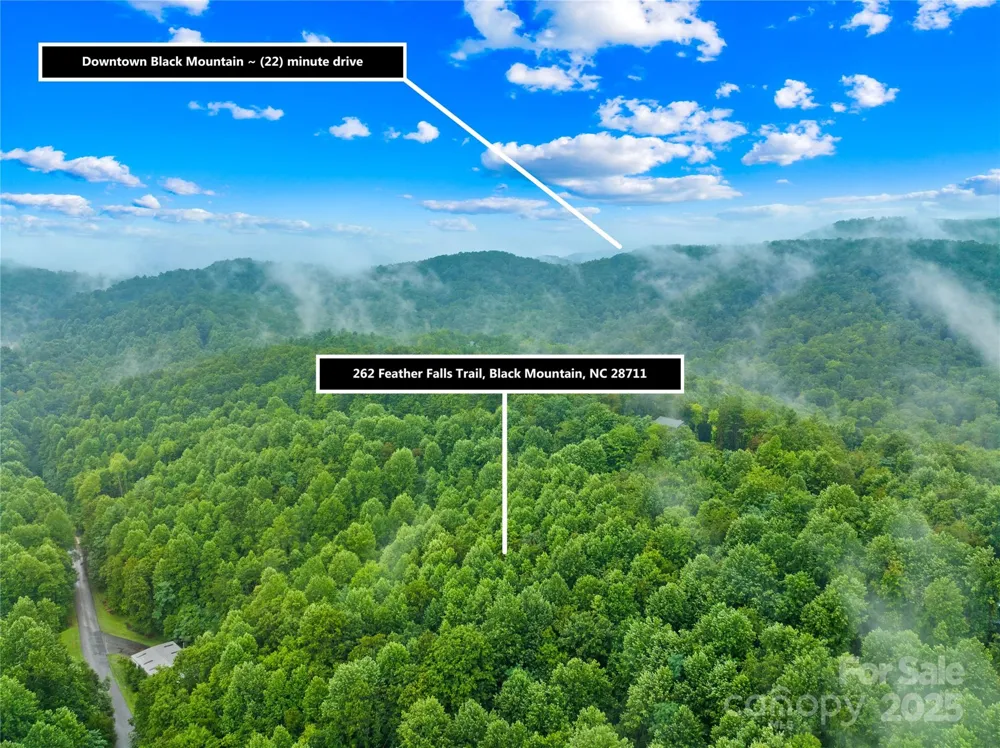 262 Feather Falls Trail #3 Black Mountain, NC 28762