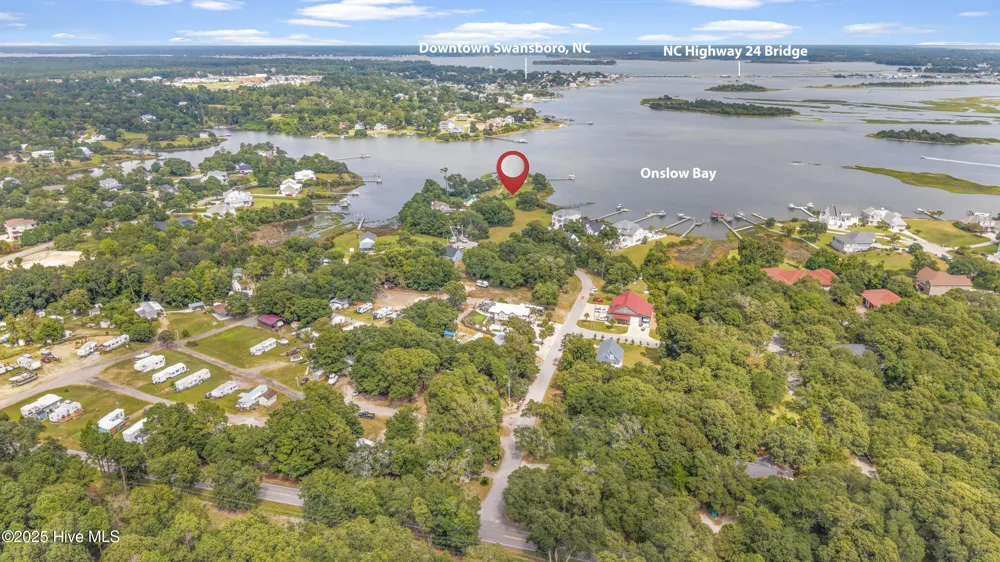 0 Ned Lane Swansboro, NC 28584