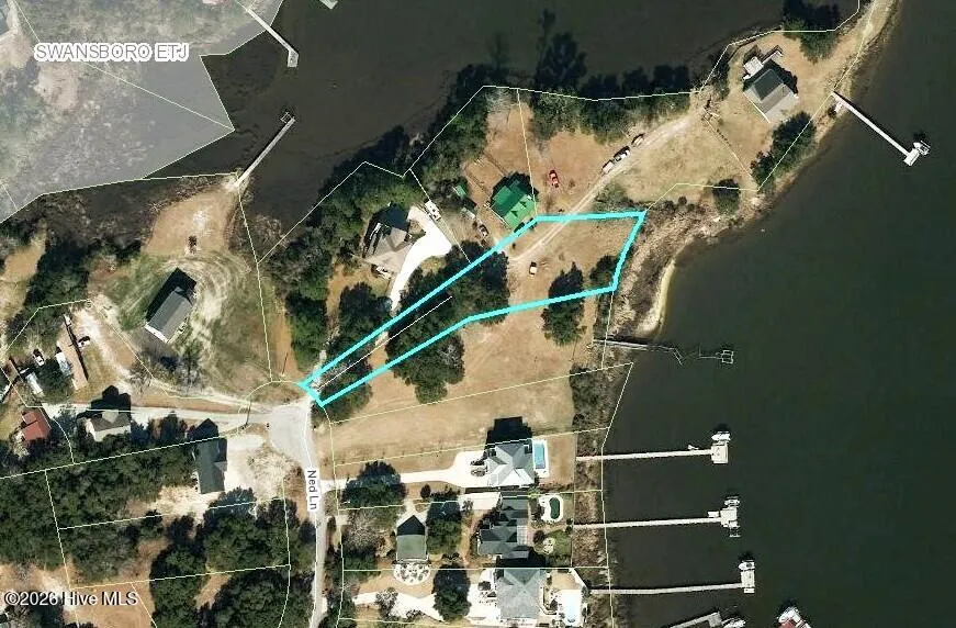 0 Ned Lane Swansboro, NC 28584
