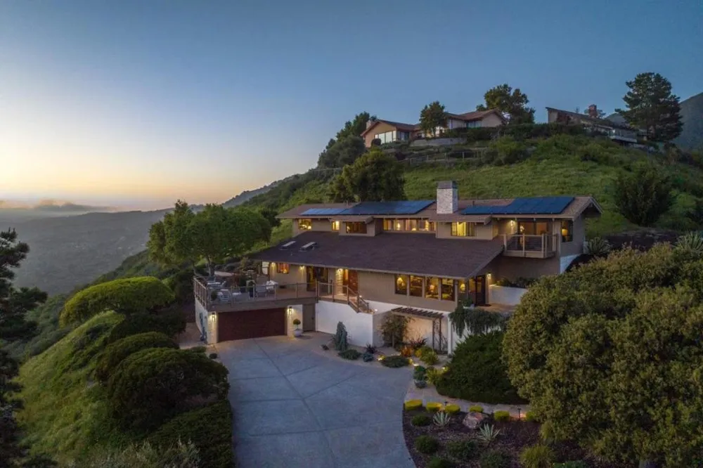 13369 Middle Canyon Road Carmel Valley, CA 93924