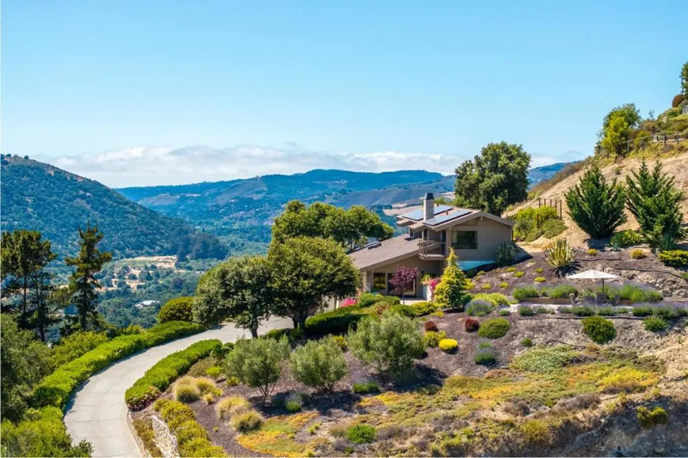 13369 Middle Canyon Road Carmel Valley, CA 93924
