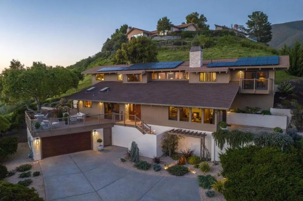 13369 Middle Canyon Road Carmel Valley, CA 93924