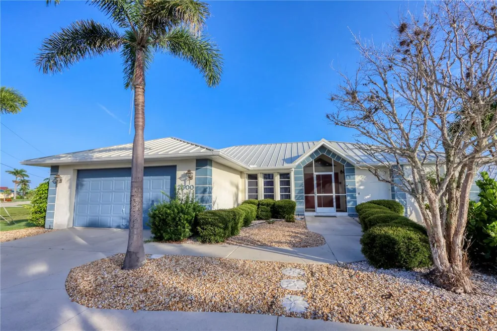2500 RIO LISBO COURT Punta Gorda, FL 33950